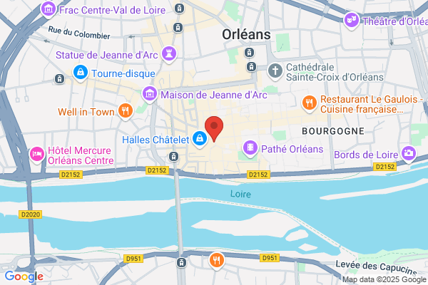 Chatelet Miniature