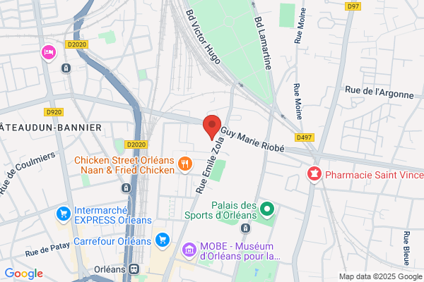 Club Orleans Sport Aquatique
