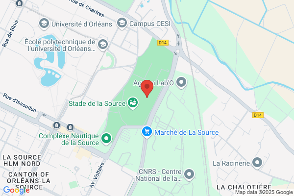E C Orleans Cjf
