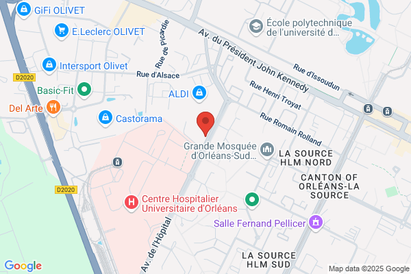 Institut Medico Educatif Ime