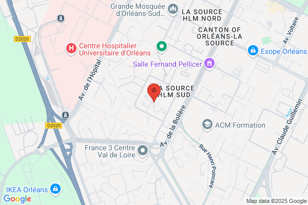 Institut Medico Educatif Ime