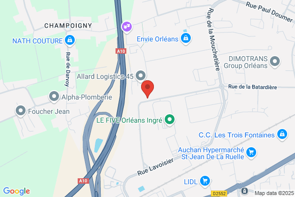 Acs Location