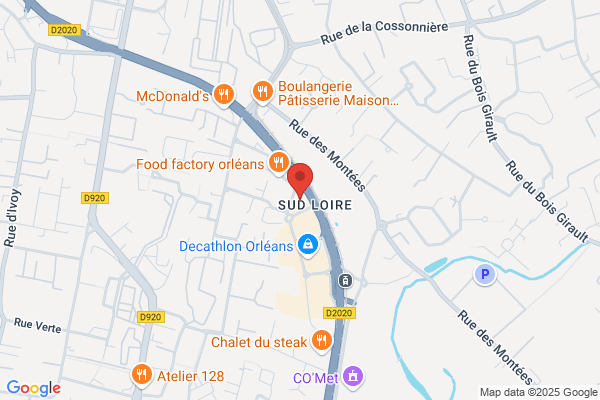 Kiloutou Orléans