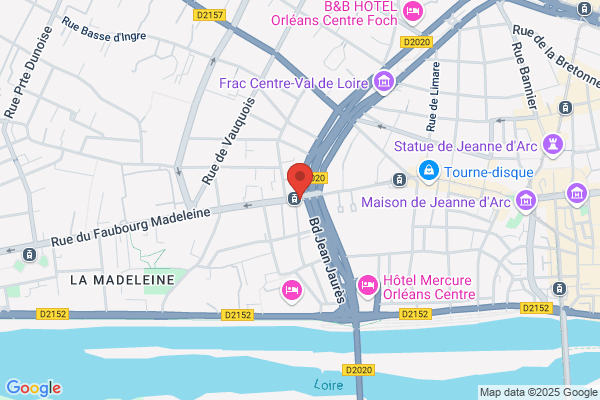 Halna Du Fretay Xavier Cardiologue