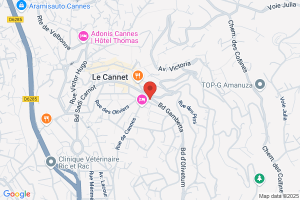 Cannet Jean Medecin