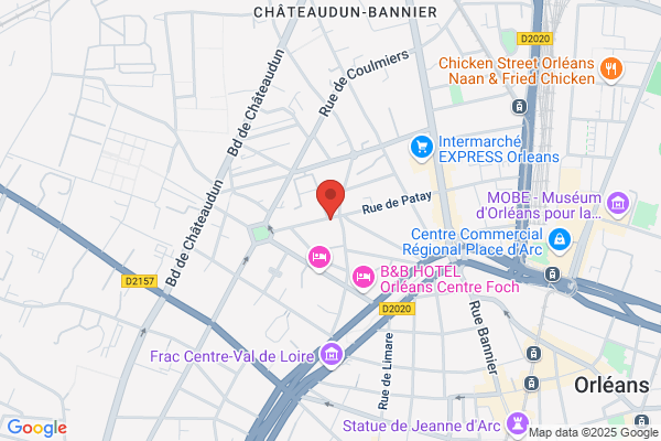 Clavel Patrice Medecin