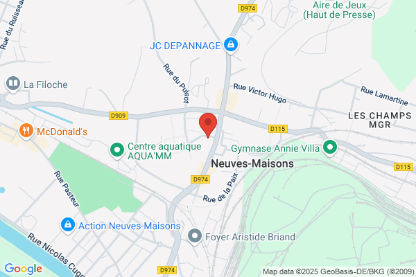 Gaufroy Laurent Medecin