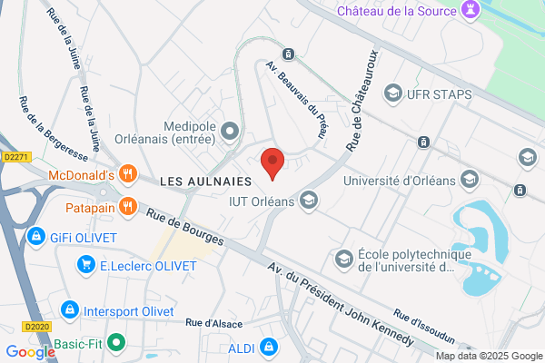 Groupama Loire Bourgogne Siege Regional