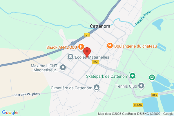 Catanes Thierry Et Algret Agnes Scp Notaires Associes Standard