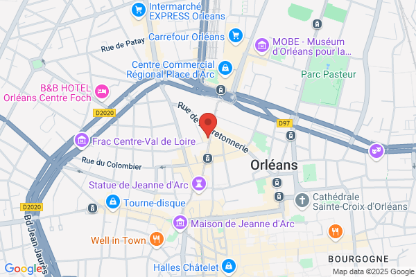 Opticien Orléans | Alain Afflelou