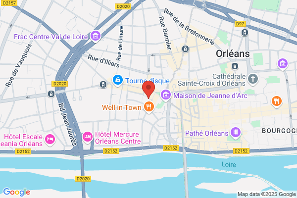 Centre D Information Et D Orientation Cio
