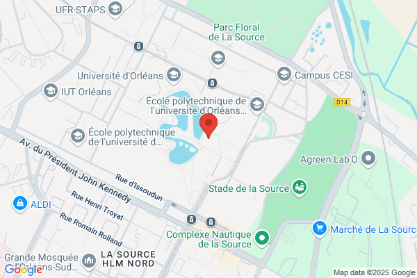Centre D Information Et D Orientation D Orleans la source