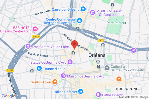SFR Orleans République