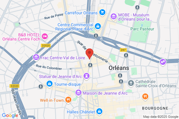 JD Sports Orléans