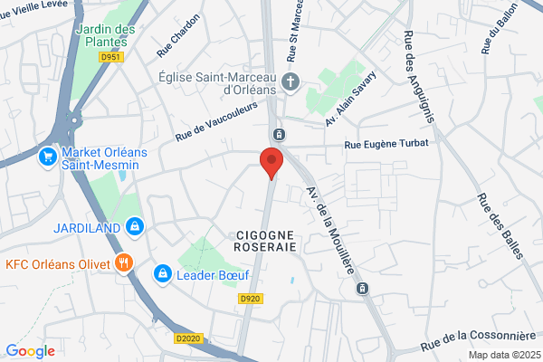Association Residences Et Foyers De La Cigogne