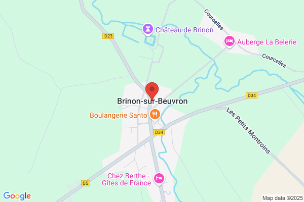 Brinon Philippe