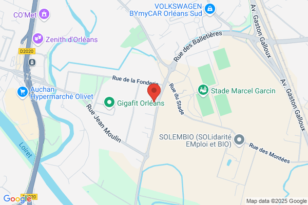 Btpo Batiments Travaux Publics Orleans