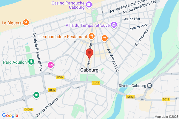 Cabourg Robert