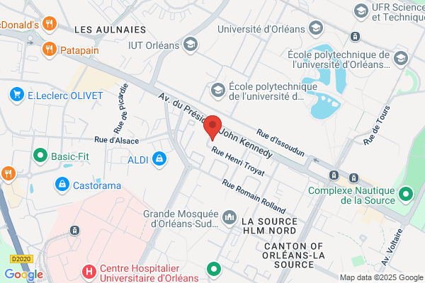 Centre Oecumenique