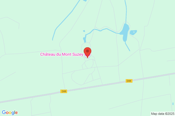 Chateau Du Mont Suzey