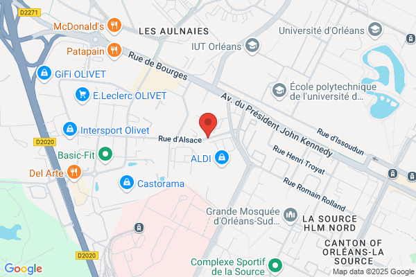 Comite Regional Ufolep