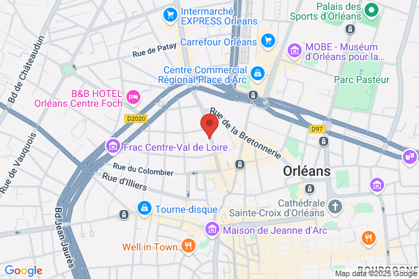 Csca Orleans
