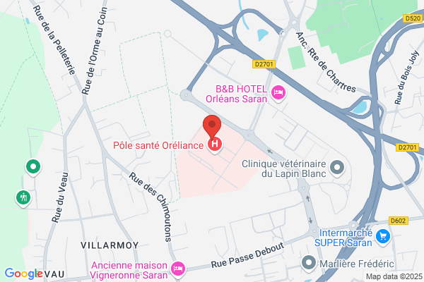 Inov Imagerie Nucleaire Orleanais Val Loire