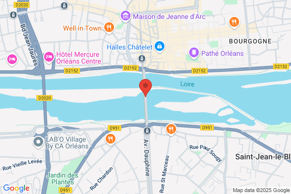George V Centre Loire