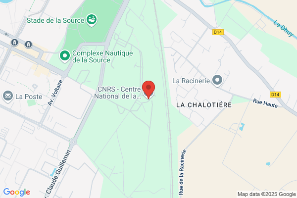 Cnrs Centre D Etudes Et De Recherches par irradiation