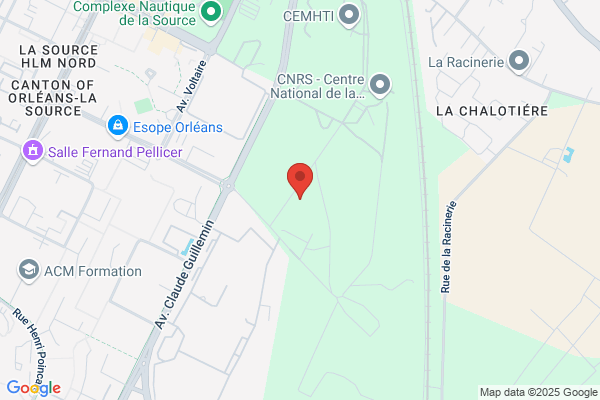 Cnrs Institut Des Sciences De La Terre crscm