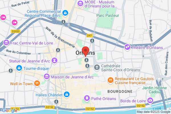 Chemin Daniel