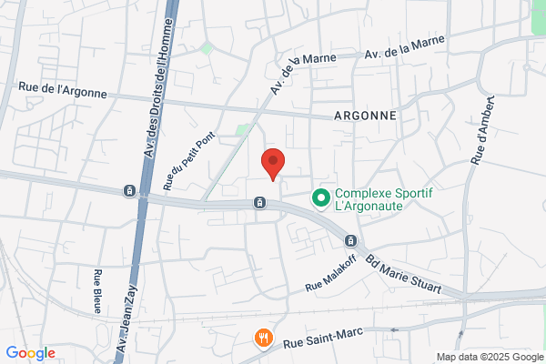 Bibliotheques Municipales Argonne