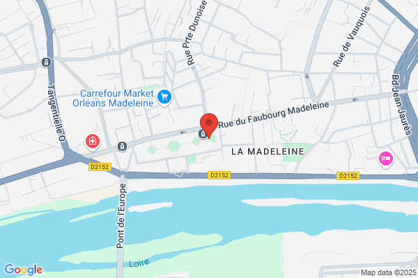 Bibliotheques Municipales Madeleine