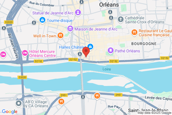 Domino's Pizza Orléans - Centre