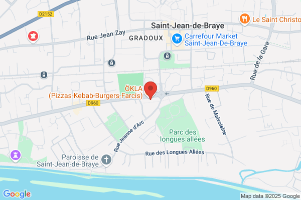 Domino's Pizza Saint-Jean-de-Braye