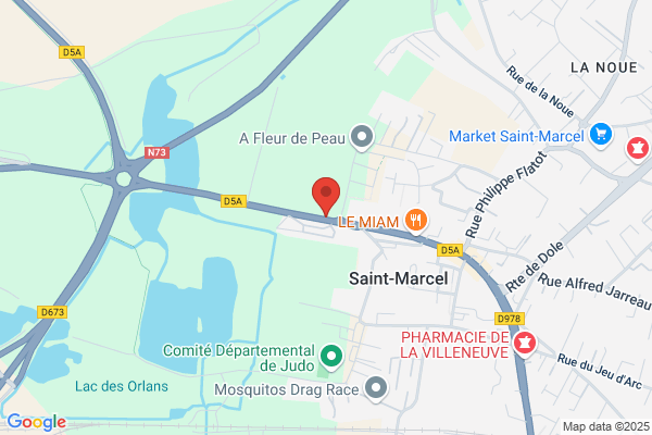 Léon - Orléans-Saran