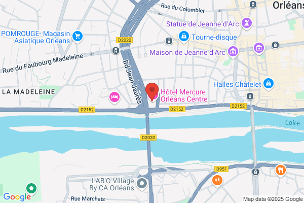 Brasserie Le M