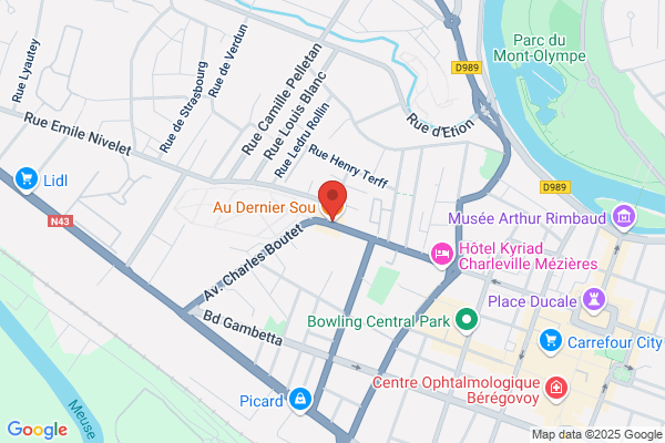 Au Dernier Sou