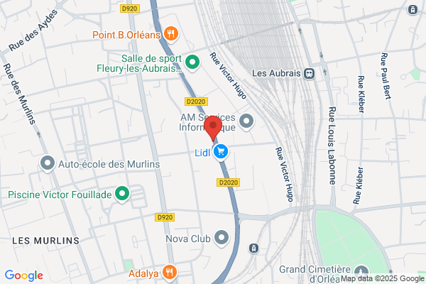 Speed Burger Fleury-les-aubrais