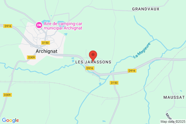 Harvaux Eurl