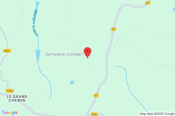 De Fond En Comble Propre