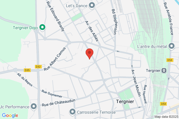 Coppens Gilles Standard