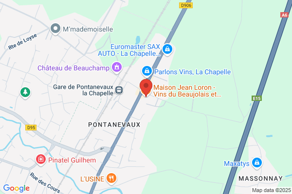 Crama Loire Bourgogne