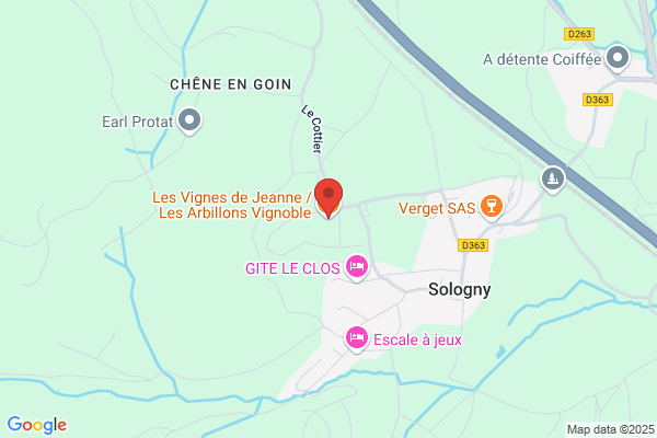 Crama Loire Bourgogne