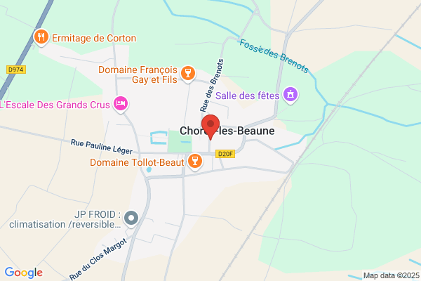 Crama Loire Bourgogne