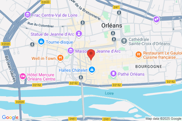 Endurance Shop Orleans