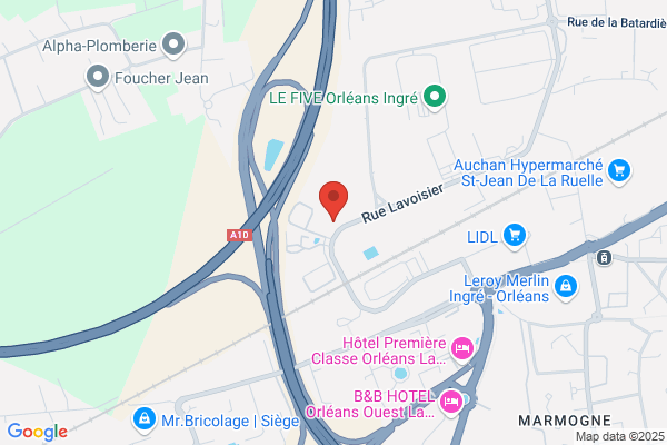 Authentic De Foussier