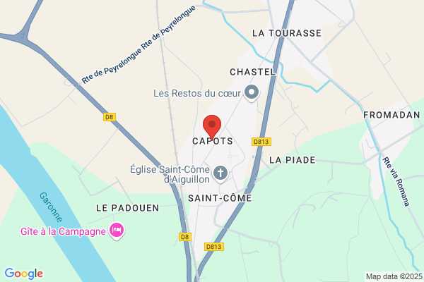 Capot Alain