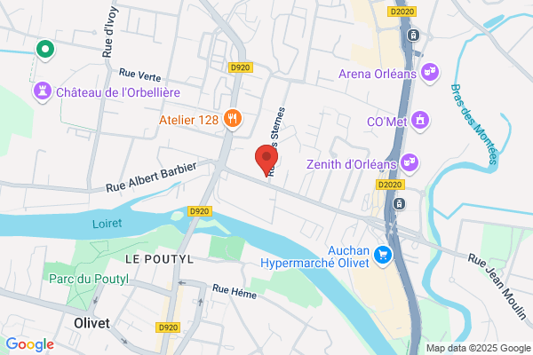 Haber Liliane Masseur Kine