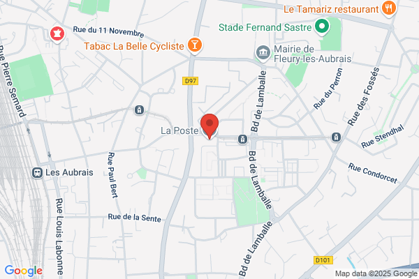 La Poste